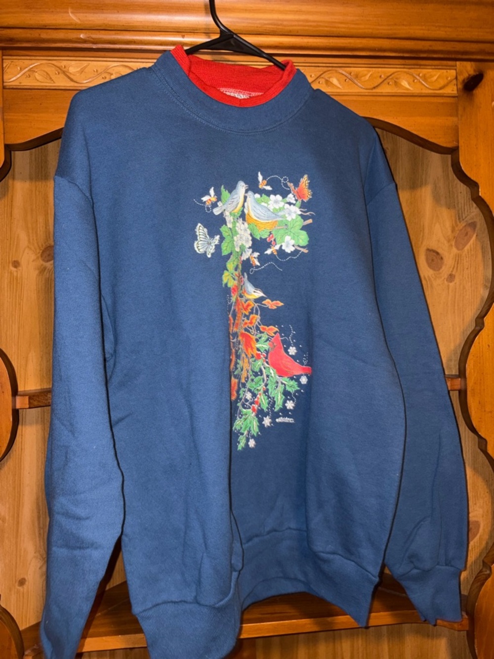 Vintage 4 Seasons Morning Sun Crewneck